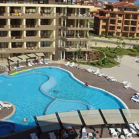 Apartament Luxor Sweti Włas Buitenkant foto