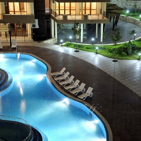 Apartament Luxor Sweti Włas Buitenkant foto
