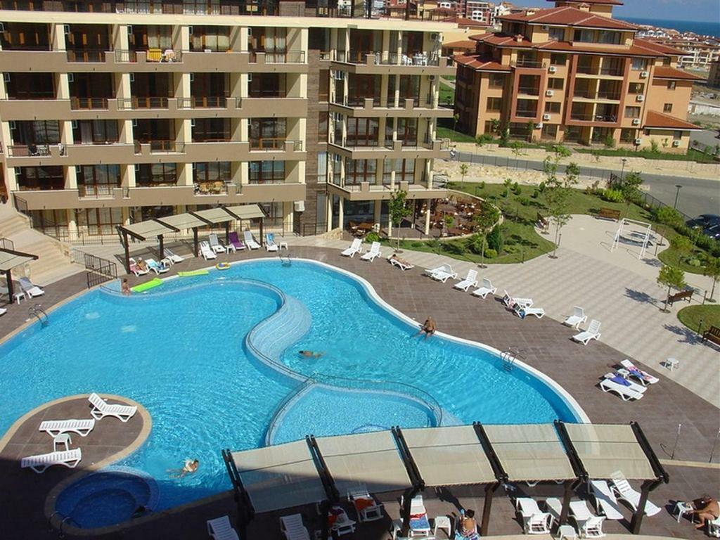 Apartament Luxor Sweti Włas Buitenkant foto