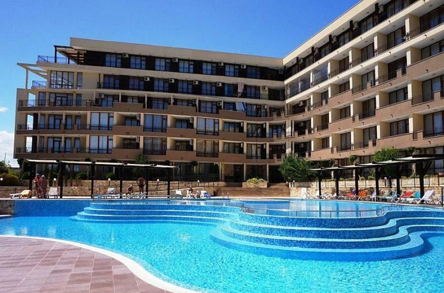 Apartament Luxor Sweti Włas Buitenkant foto