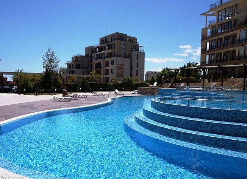 Apartament Luxor Sweti Włas Buitenkant foto