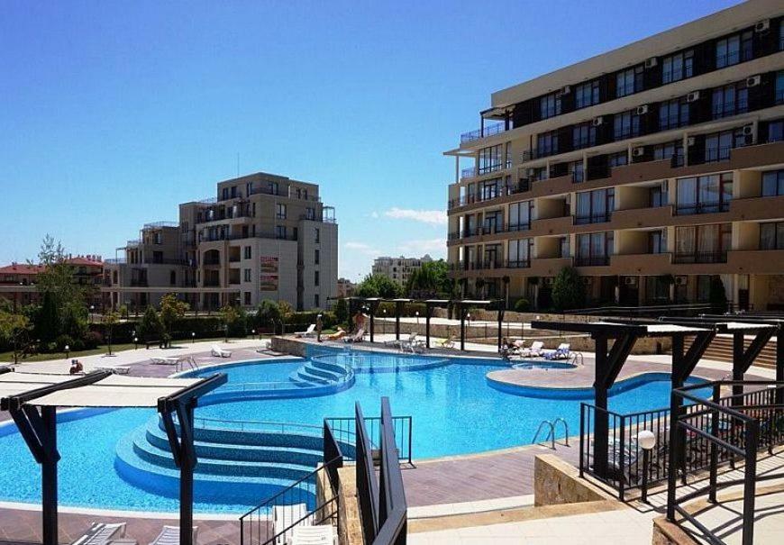 Apartament Luxor Sweti Włas Buitenkant foto