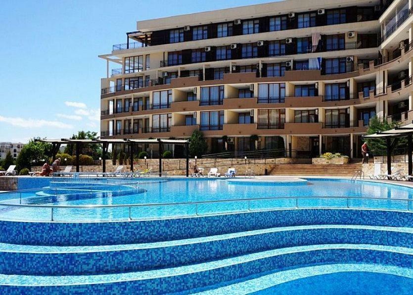 Apartament Luxor Sweti Włas Buitenkant foto
