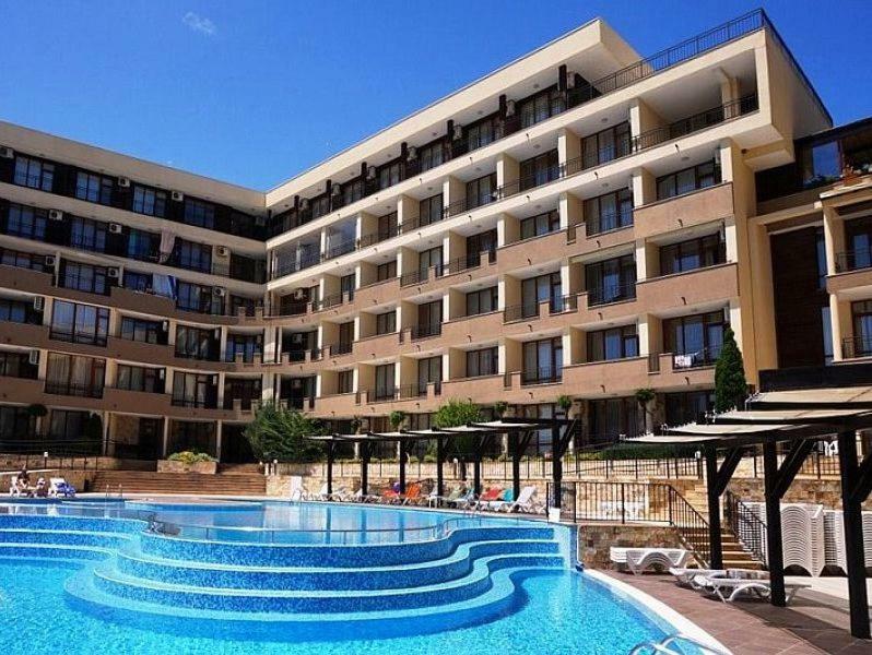 Apartament Luxor Sweti Włas Buitenkant foto