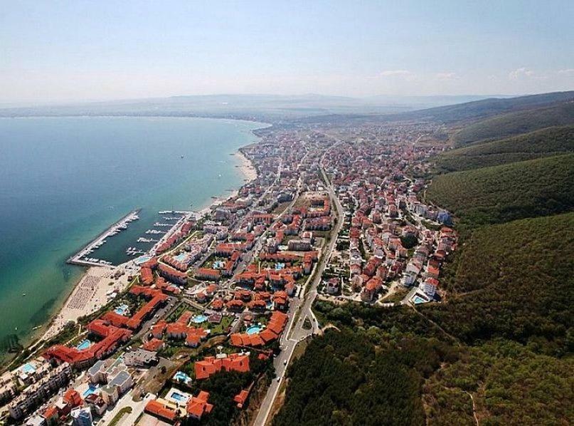 Apartament Luxor Sweti Włas Buitenkant foto