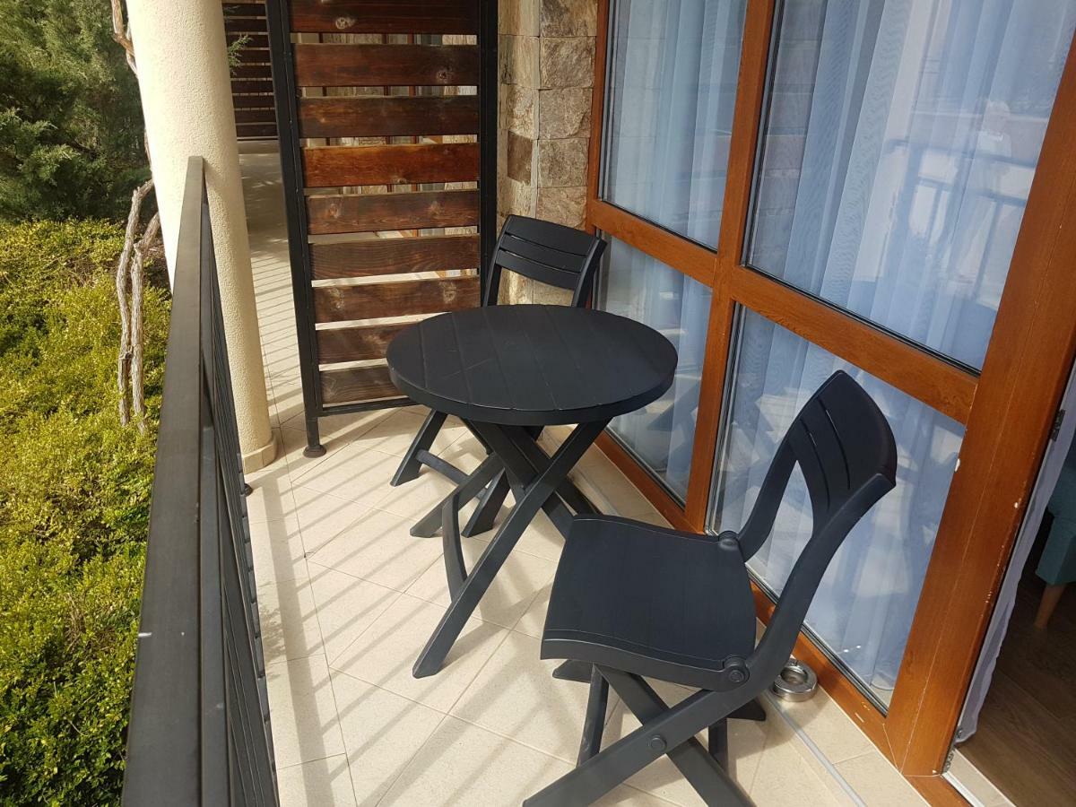 Apartament Luxor Sweti Włas Buitenkant foto